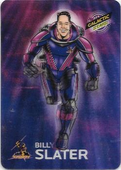 2014 ESP Traders - Galactic Stars 3D #AGS08 Billy Slater Front